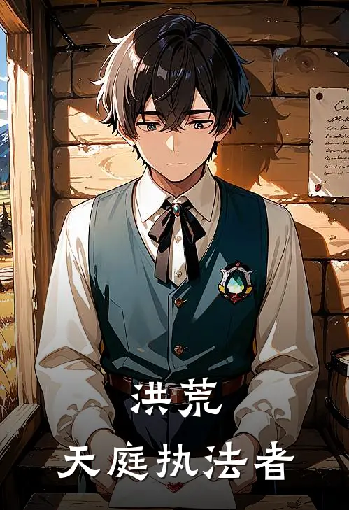 洪荒：天庭执法者