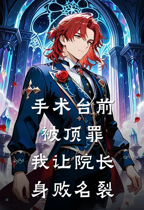 手术台前被顶罪，我让院长身败名裂