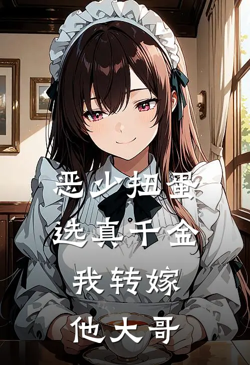 恶少扭蛋选真千金，我转嫁他大哥