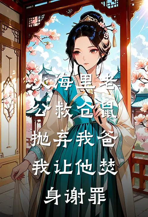 火海里老公救仓鼠抛弃我爸，我让他焚身谢罪