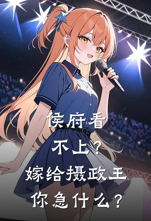 侯府看不上？嫁给摄政王你急什么？