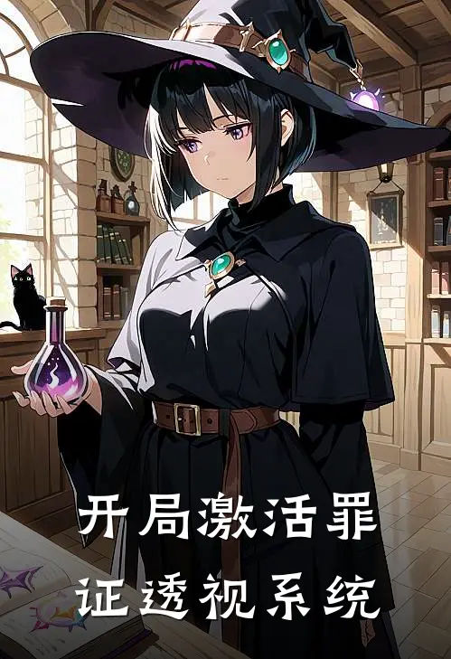 开局激活罪证透视系统