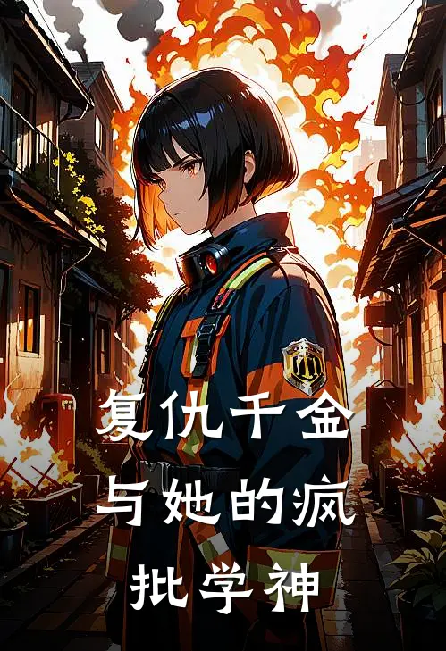 复仇千金与她的疯批学神