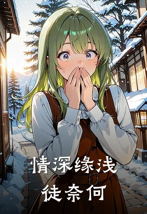 情深缘浅徒奈何