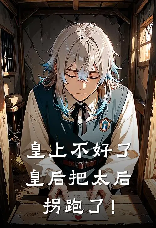 皇上不好了，皇后把太后拐跑了！