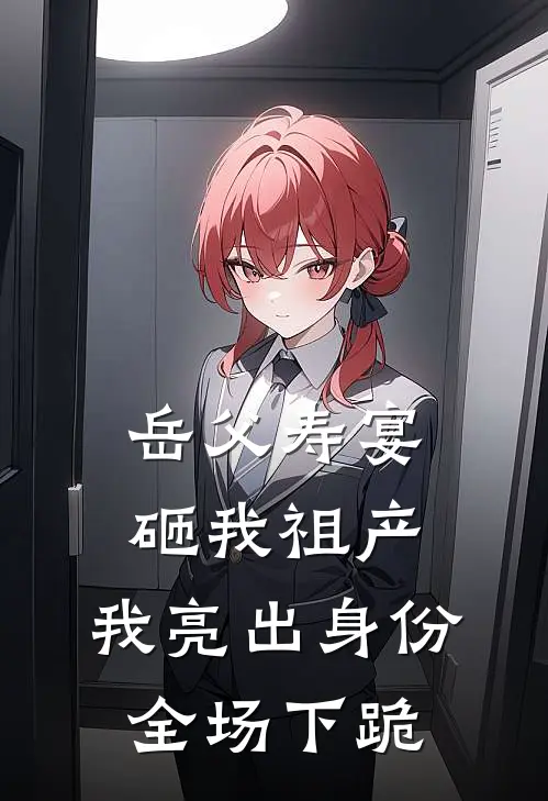 岳父寿宴砸我祖产，我亮出身份全场下跪