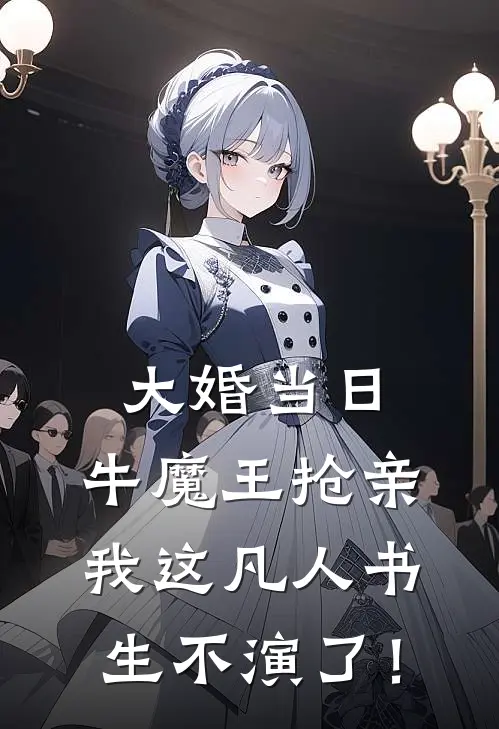 大婚当日，牛魔王抢亲，我这凡人书生不演了！