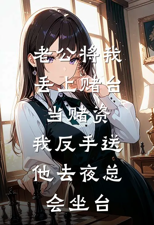 老公将我丢上赌台当赌资，我反手送他去夜总会坐台