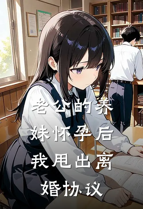 老公的养妹怀孕后，我甩出离婚协议