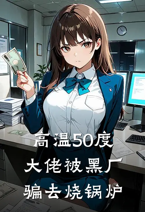 高温50度大佬被黑厂骗去烧锅炉