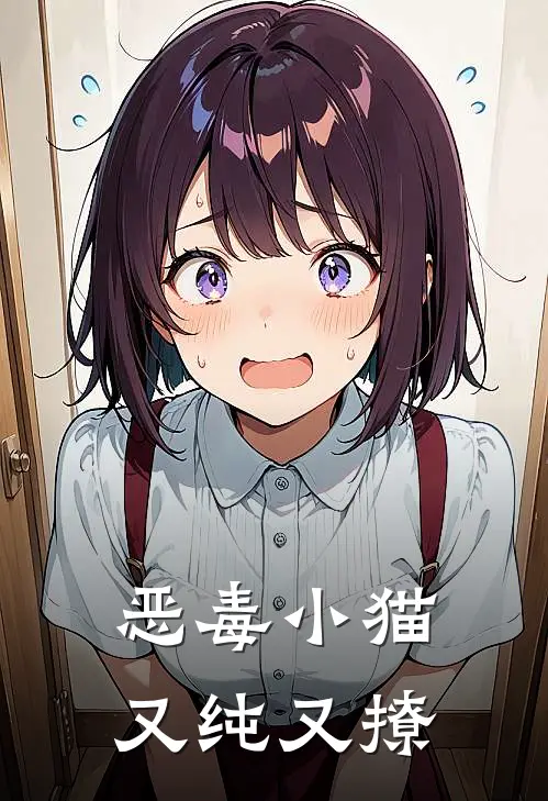 恶毒小猫又纯又撩