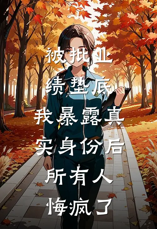 被批业绩垫底，我暴露真实身份后，所有人悔疯了