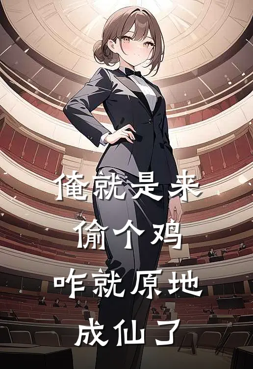 俺就是来偷个鸡，咋就原地成仙了