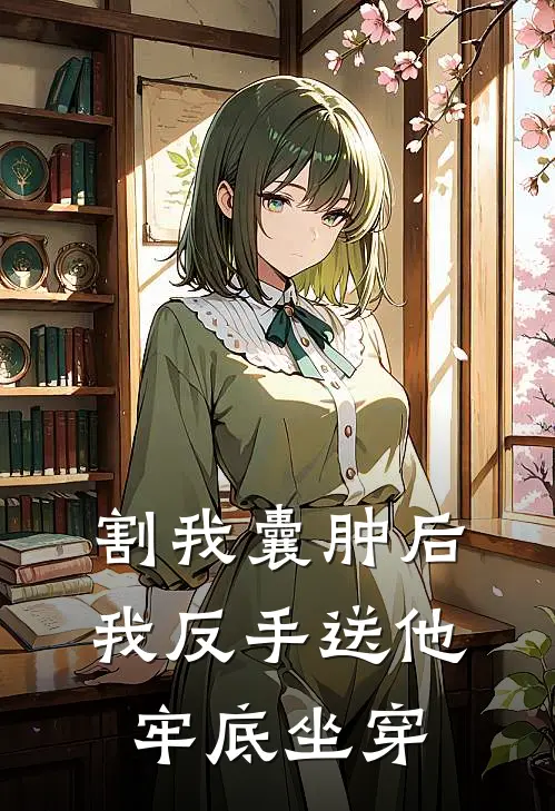 割我囊肿后，我反手送他牢底坐穿