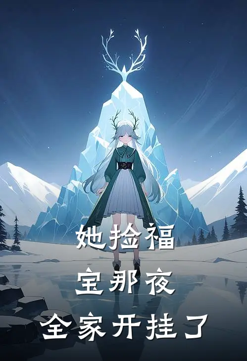 她捡福宝那夜，全家开挂了