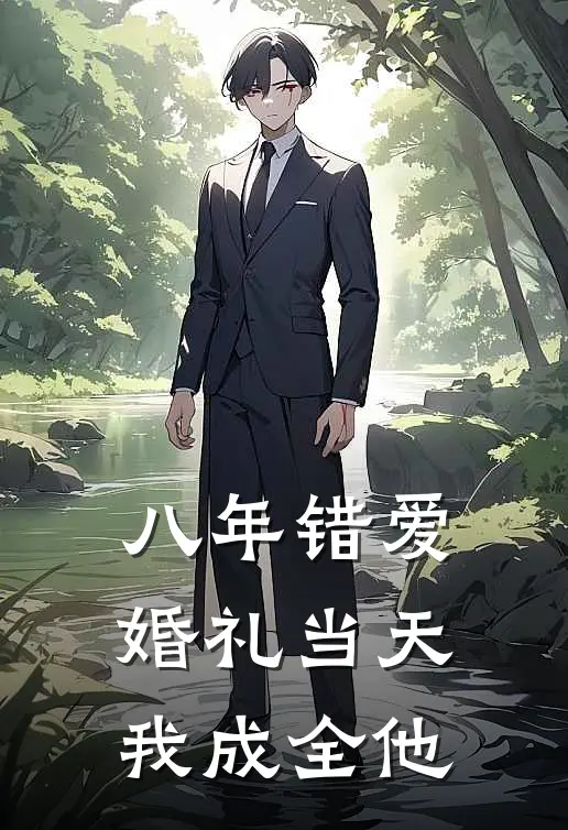 八年错爱，婚礼当天我成全他