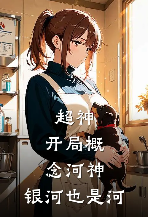 超神：开局概念河神，银河也是河