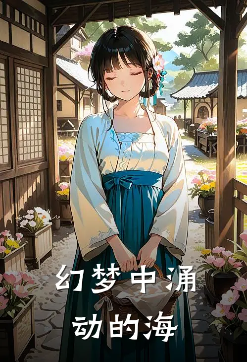幻梦中涌动的海