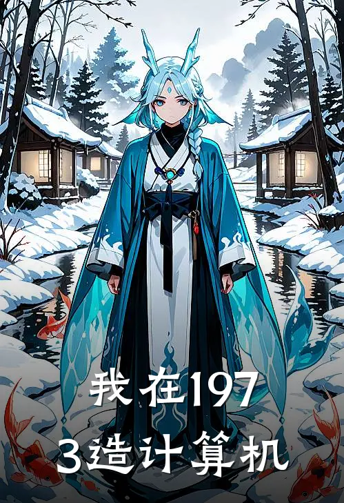 我在1973造计算机