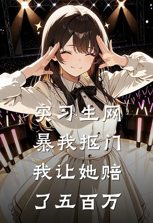 实习生网暴我抠门，我让她赔了五百万