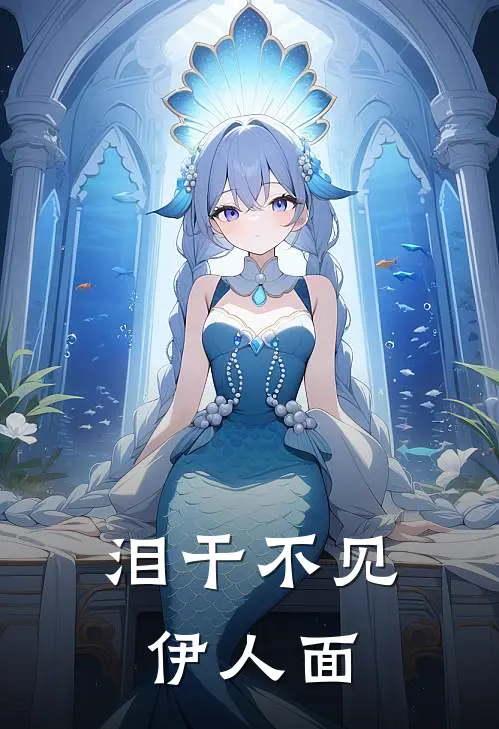 泪干不见伊人面