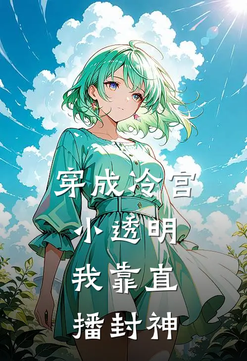 穿成冷宫小透明，我靠直播封神