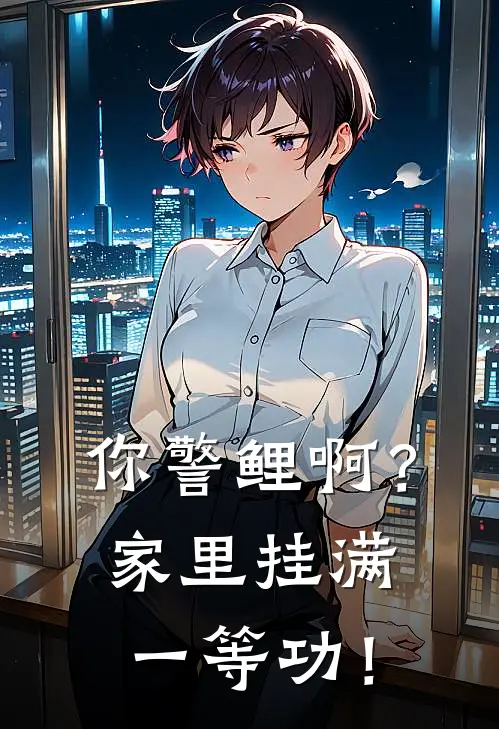 你警鲤啊？家里挂满一等功！