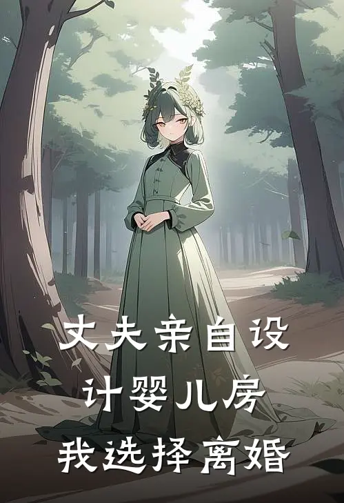 丈夫亲自设计婴儿房，我选择离婚