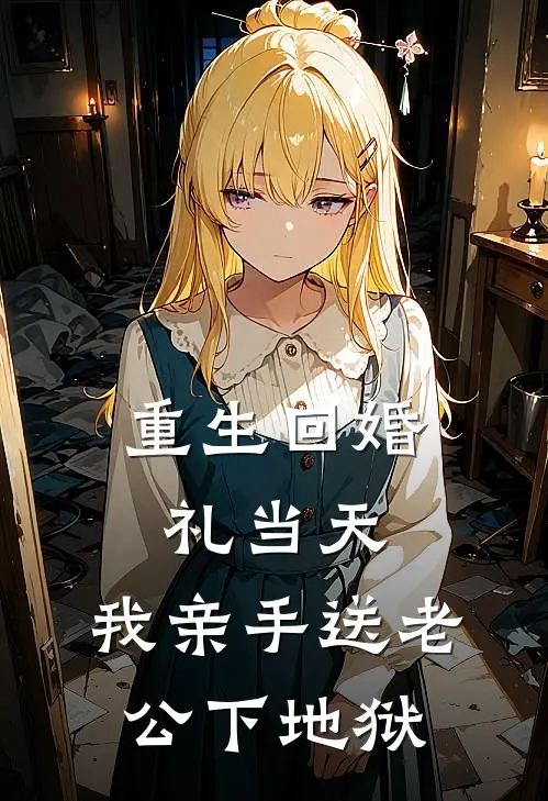 重生回婚礼当天，我亲手送老公下地狱