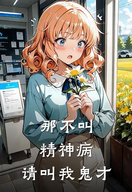 那不叫精神病，请叫我鬼才