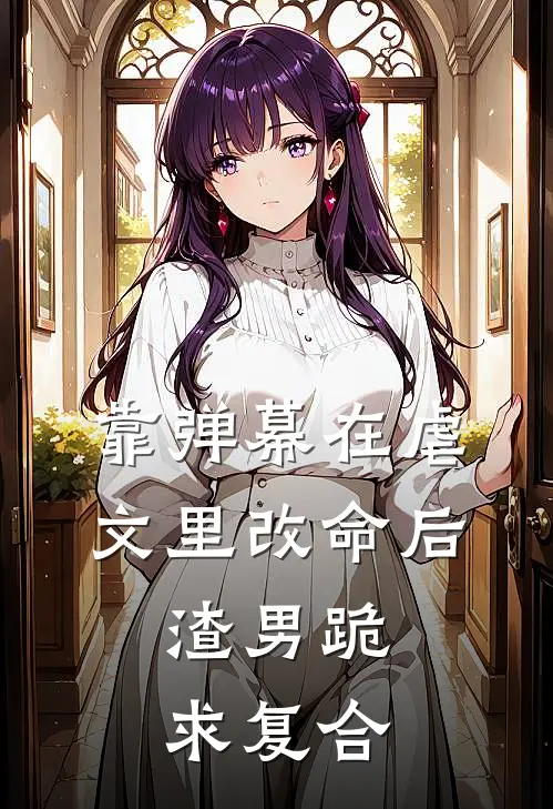 靠弹幕在虐文里改命后，渣男跪求复合