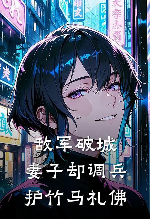 敌军破城，妻子却调兵护竹马礼佛