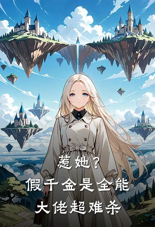 惹她？假千金是全能大佬，超难杀