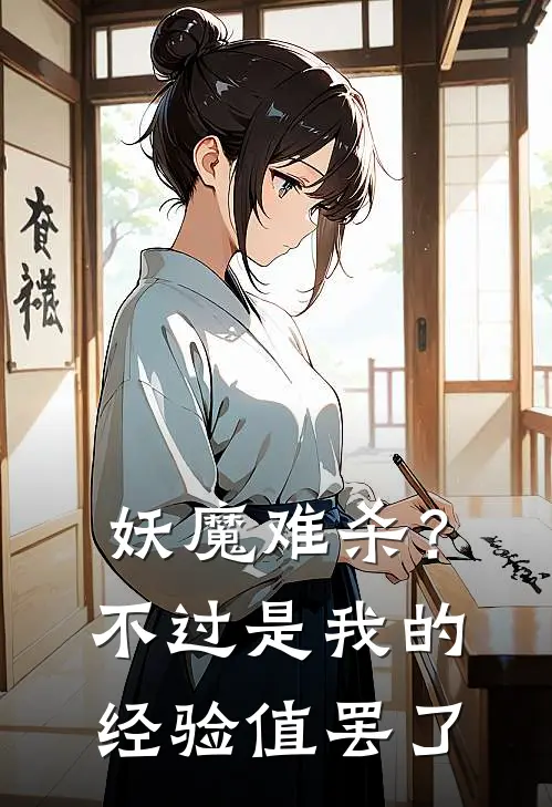 妖魔难杀？不过是我的经验值罢了