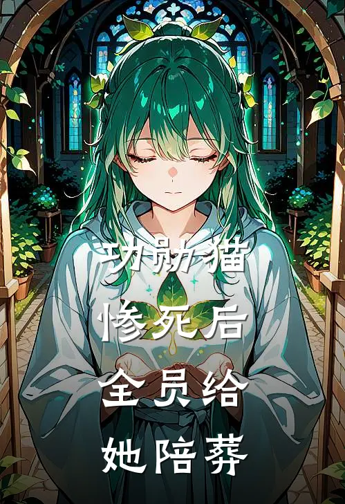 功勋猫惨死后，全员给她陪葬