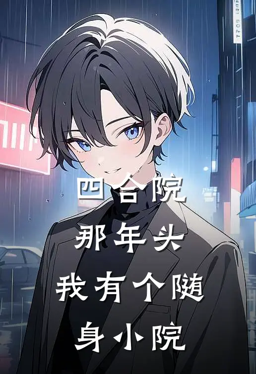 四合院：那年头，我有个随身小院