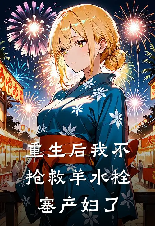 重生后我不抢救羊水栓塞产妇了