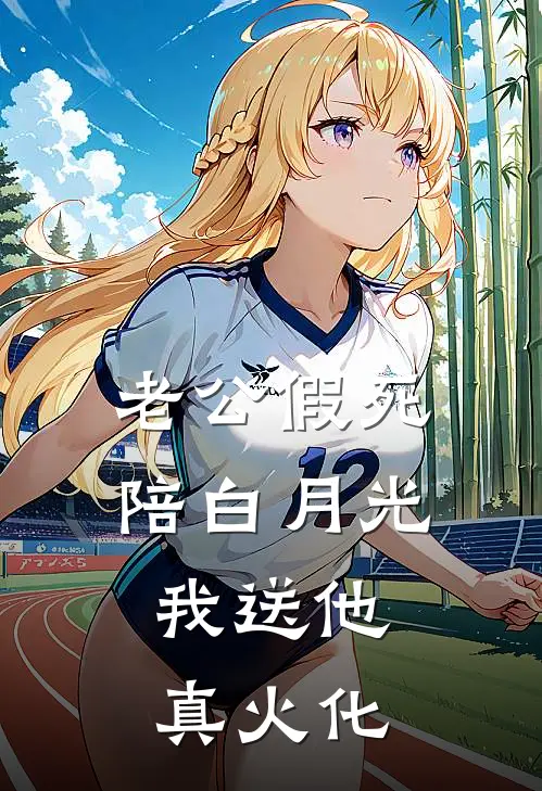 老公假死陪白月光，我送他真火化