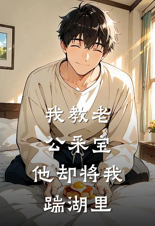 我教老公采宝，他却将我踹湖里