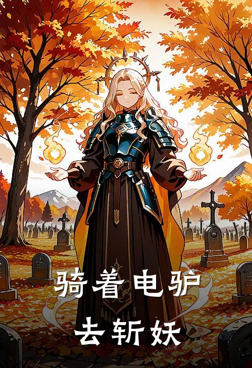 骑着电驴去斩妖