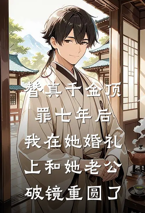 替真千金顶罪七年后，我在她婚礼上和她老公破镜重圆了