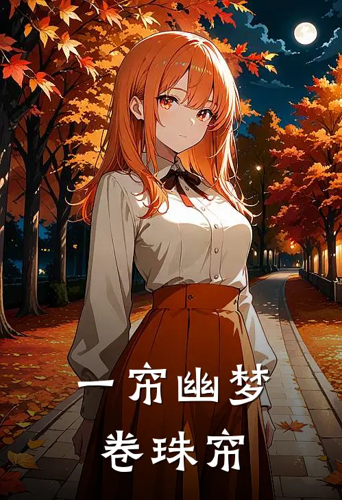 一帘幽梦卷珠帘