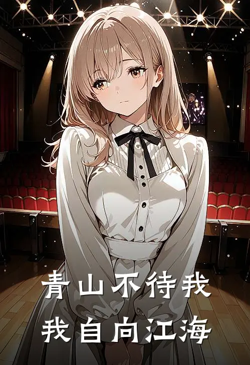 青山不待我，我自向江海