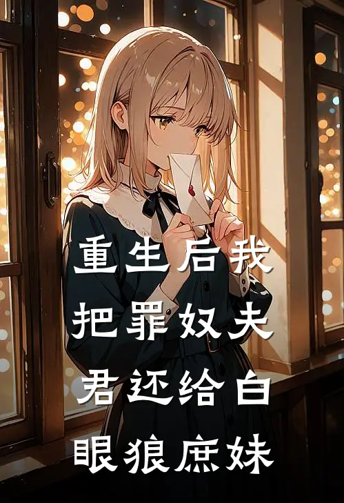 重生后我把罪奴夫君还给白眼狼庶妹