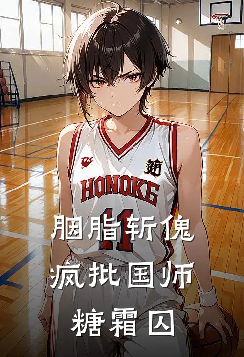 胭脂斩傀：疯批国师糖霜囚