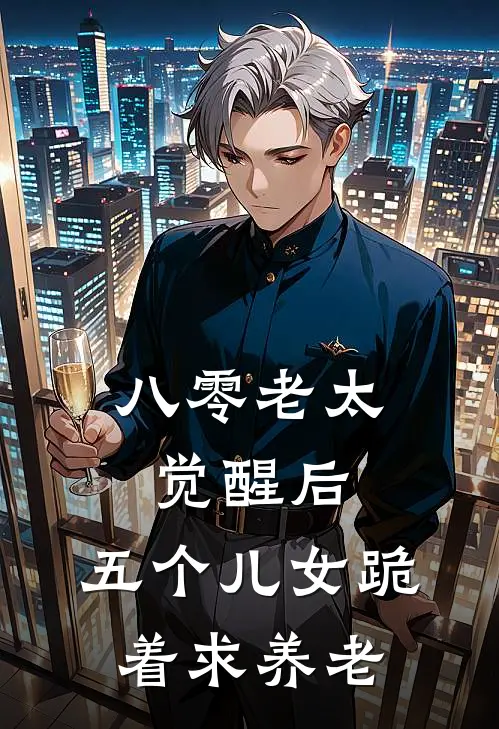 八零老太觉醒后，五个儿女跪着求养老