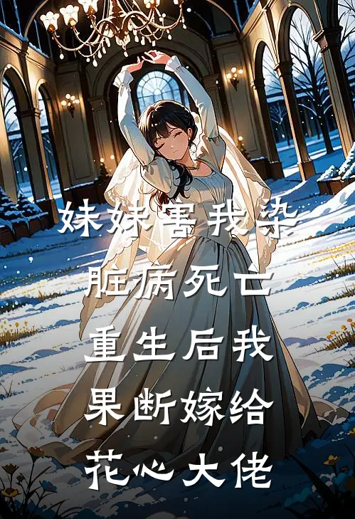妹妹害我染脏病死亡，重生后我果断嫁给花心大佬