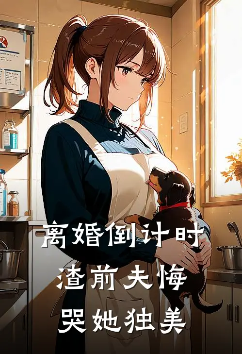 离婚倒计时，渣前夫悔哭她独美