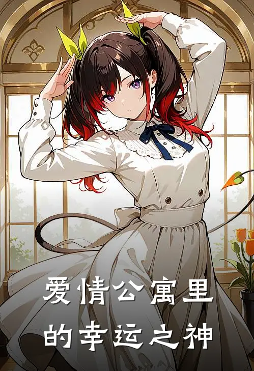 爱情公寓里的幸运之神