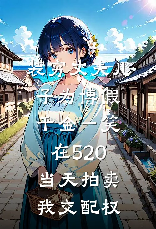 装穷丈夫儿子为博假千金一笑，在520当天拍卖我交配权